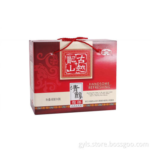 Qing Chun Cocktail-serien risvin